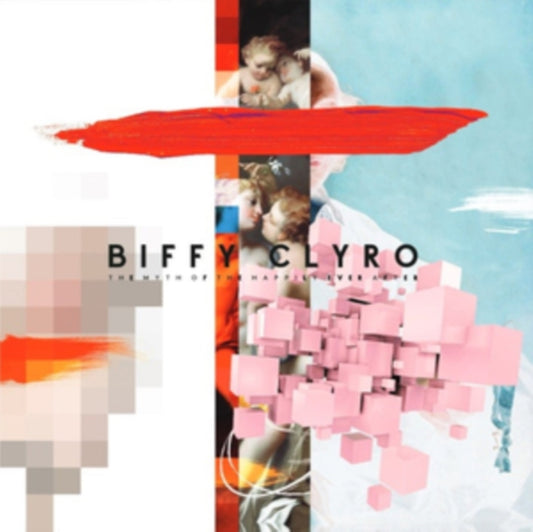 Biffy Clyro - The Myth Of The Happily Ever After (Vinyl + CD)