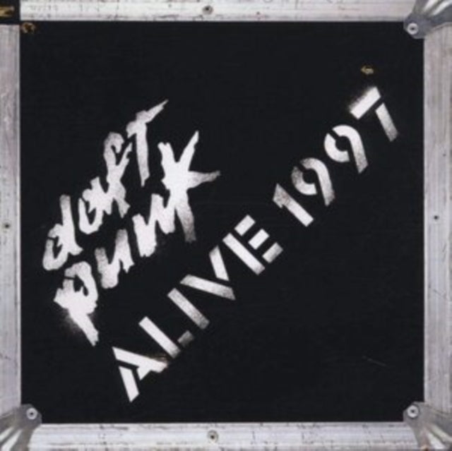Daft Punk - Alive 1997 (Vinyl)