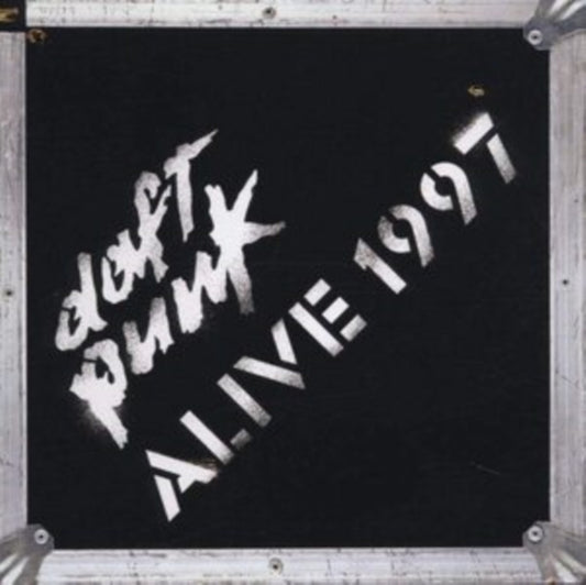 Daft Punk - Alive 1997 (Vinyl)
