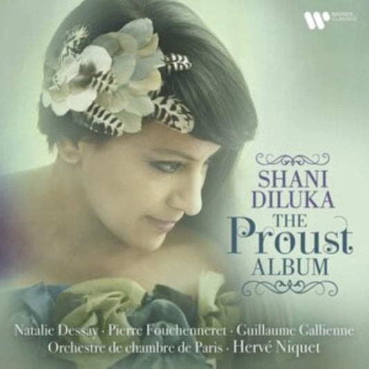 Shani Diluka - The Proust Album (CD)