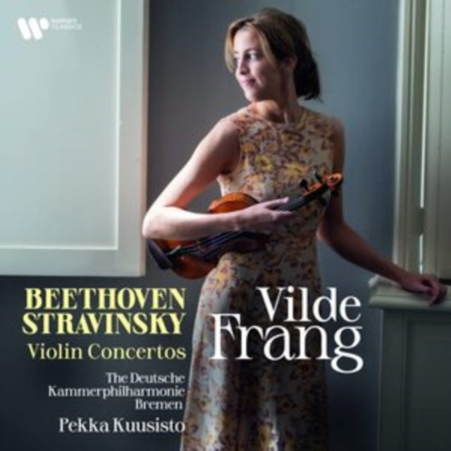 Vilde Frang - Beethoven. Stravinsky - Violin Concertos (CD)