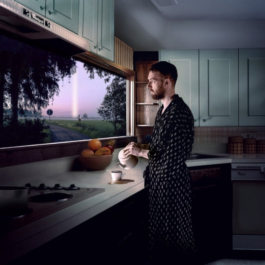 Honne - Lets Just Say The World Ended A Week From Now. What Would You Do? (Vinyl)