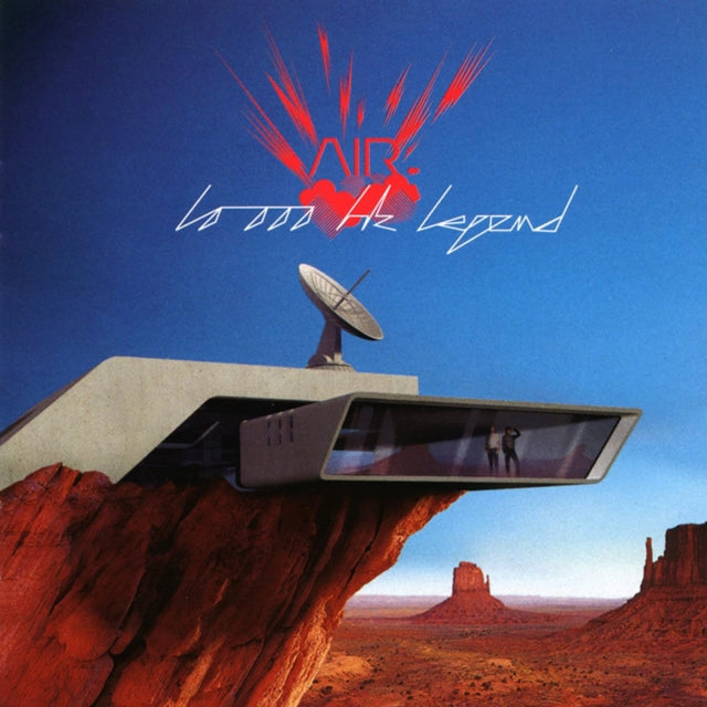 Air - 10 000 Hz Legend (CD)