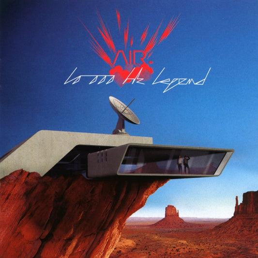 Air - 10 000 Hz Legend (CD)
