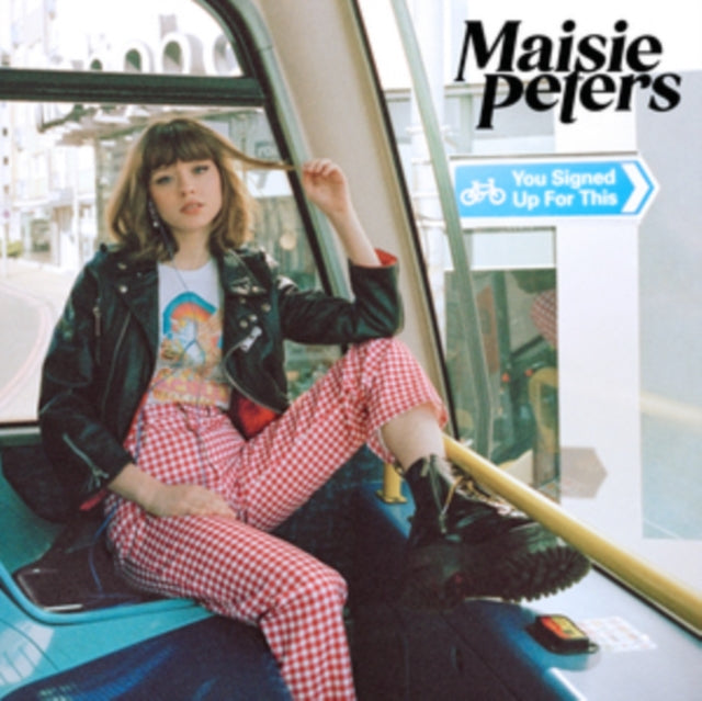 Maisie Peters - You Signed Up For This (Vinyl)