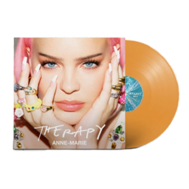 Anne-Marie - Therapy (Coloured Vinyl) (Vinyl)