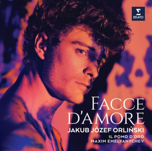 Jakub Jozef Orli Ski - Facce DAmore (CD)