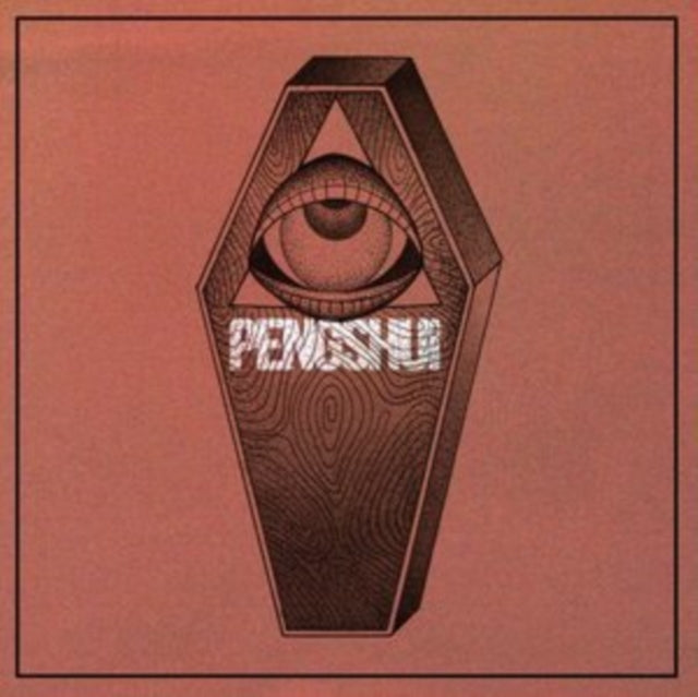 Pengshui - Destroy Yourself (Vinyl)