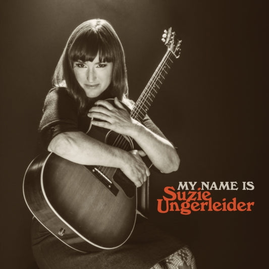 Suzie Ungerleider - My Name Is Suzie Ungerleider (Vinyl)