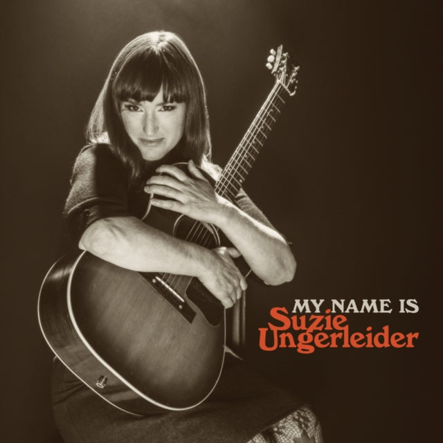 Suzie Ungerleider - My Name Is Suzie Ungerleider (CD)