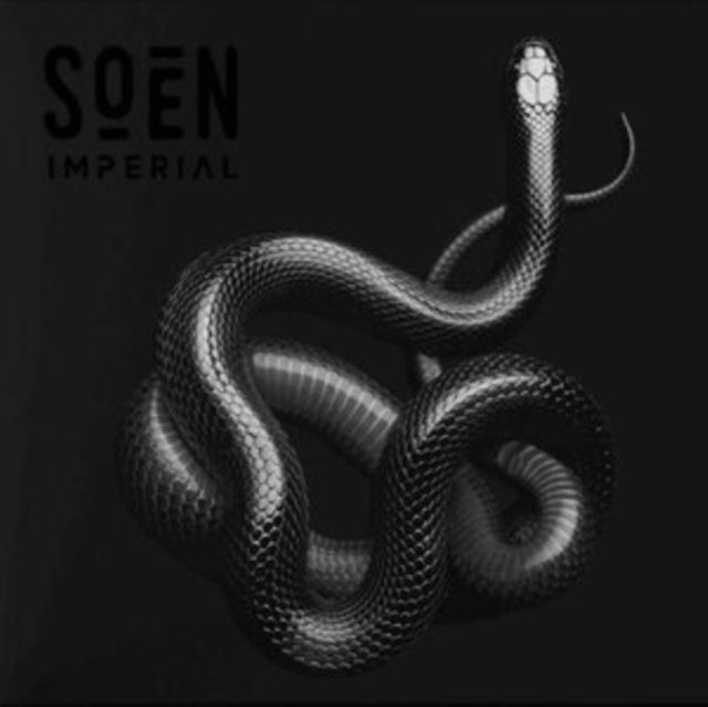 Soen - Imperial (CD)