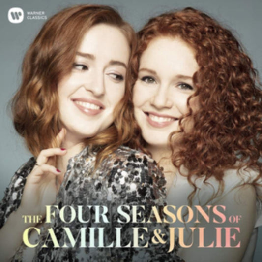 Camille & Julie Berthollet - The Four Seasons Of Camille & Julie (Uk Version) (CD)