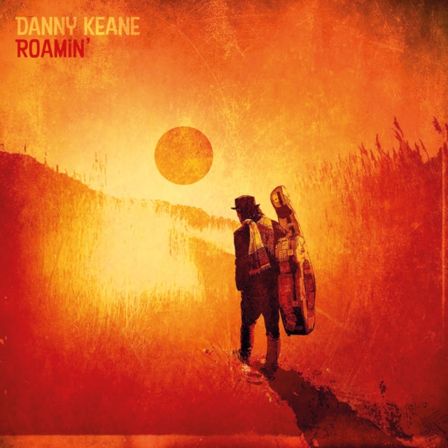 Danny Keane - Roamin (CD)