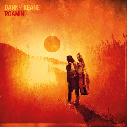 Danny Keane - Roamin (CD)