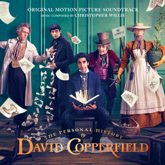Christopher Willis - The Personal History Of David Copperfield - Original Soundtrack (Vinyl)