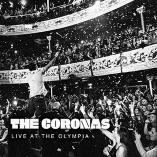 Coronas - Live At The Olympia (CD)