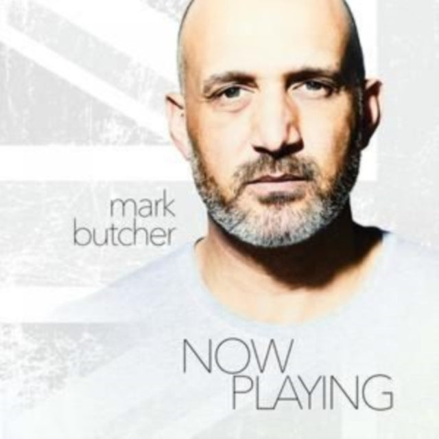 Mark Butcher - Now Playing (CD)
