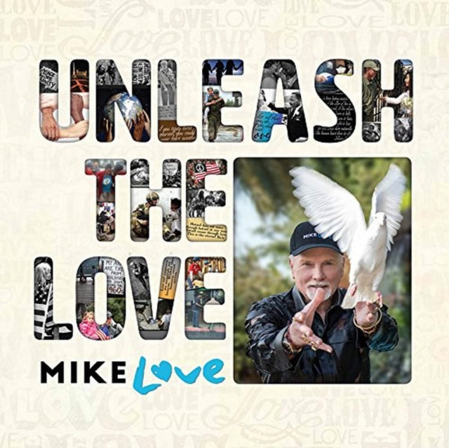 Mike Love - Unleash The Love (CD)