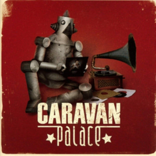 Caravan Palace - Caravan Palace (CD)