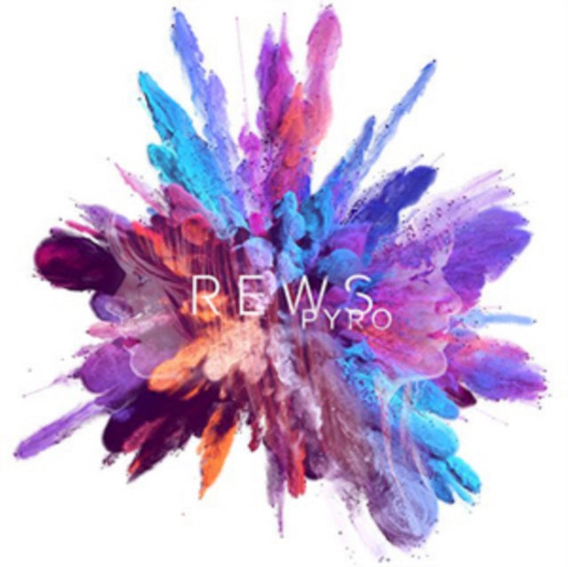 Rews - Pyro (Vinyl)