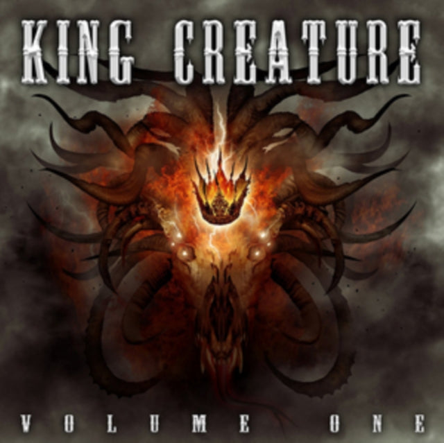 King Creature - Volume One (CD)