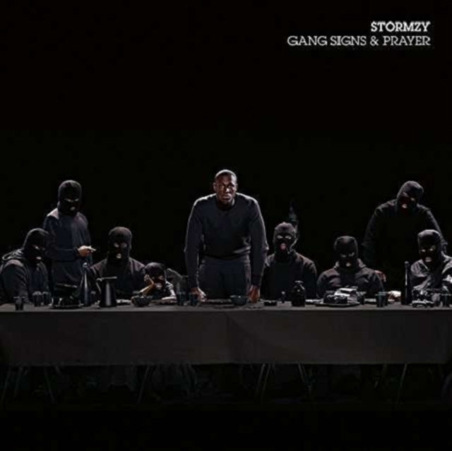 Stormzy - Gang Signs & Prayer (CD)
