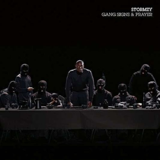 Stormzy - Gang Signs & Prayer (CD)