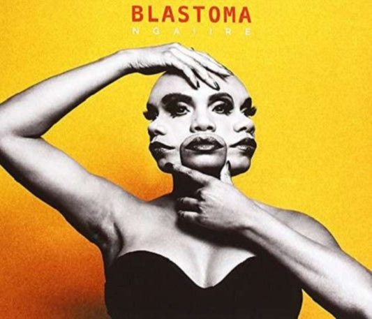 Ngaiire - Blastoma (CD)
