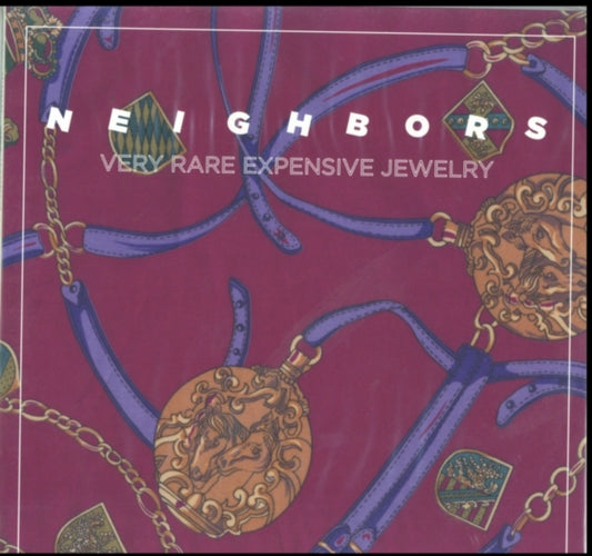 Neighbors - Very Rare Expensive Jewelry (Vinyl)