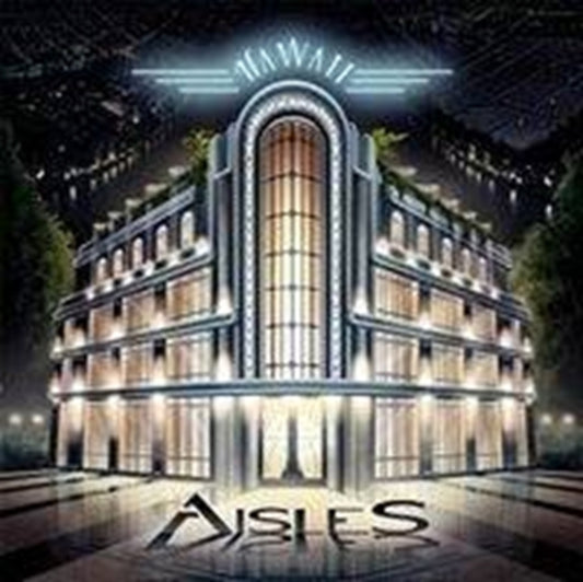 Aisles - Hawaii (CD)