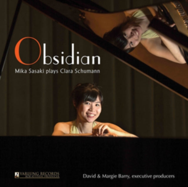 Clara Schumann - Mika Sasaki (CD)