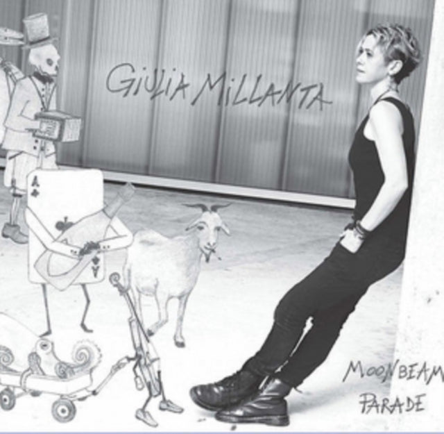 Giulia Millanta - Moonbeam Parade (CD)