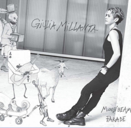 Giulia Millanta - Moonbeam Parade (CD)