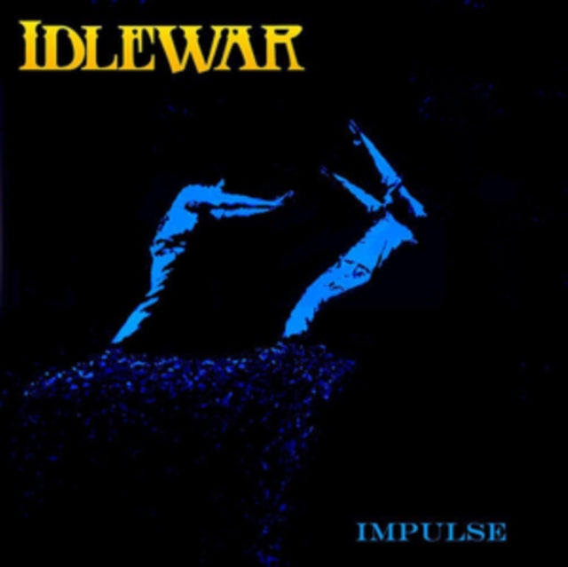 Idlewar - Impulse (CD)