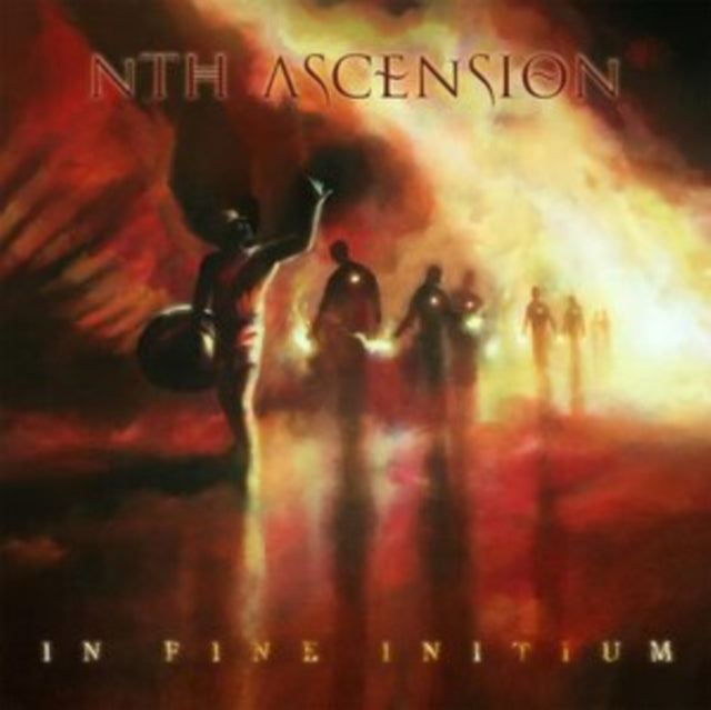 Nth Ascension - In Fine Initium (CD)