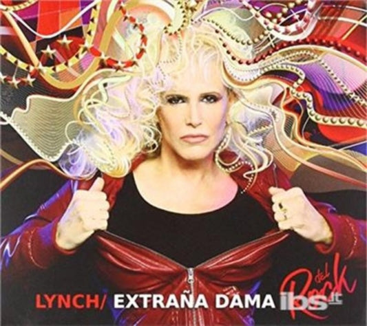 Valeria Lynch - Extrana Dama Del Rock (CD)