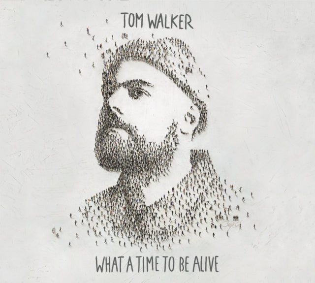 Tom Walker - What A Time To Be Alive (CD)