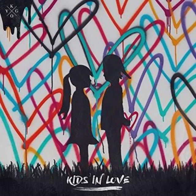 Kygo - Kids In Love (CD)