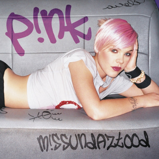 Pink - Missundaztood (Vinyl)