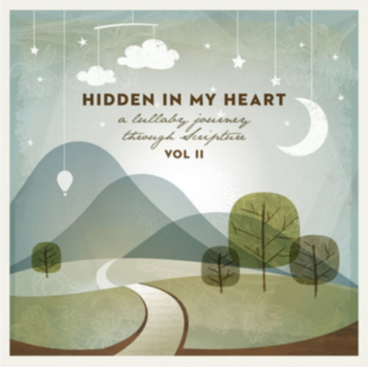 Scripture Lullabies - Hidden In My Heart (A Lullaby Journey (CD)