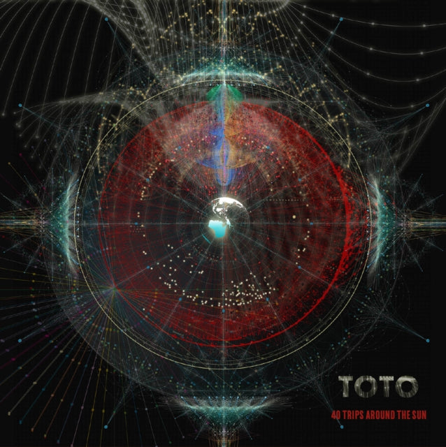 Toto - 40 Trips Around The Sun (Vinyl)