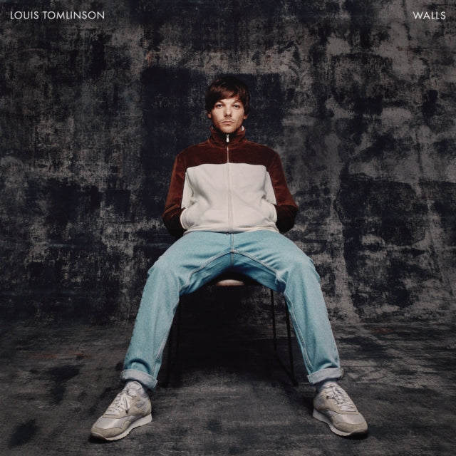 Louis Tomlinson - Walls (Vinyl + 12 inch Vinyl)