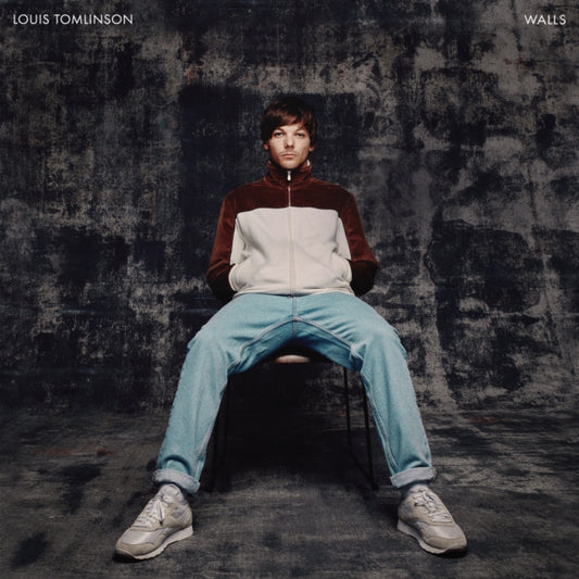 Louis Tomlinson - Walls (Vinyl + 12 inch Vinyl)