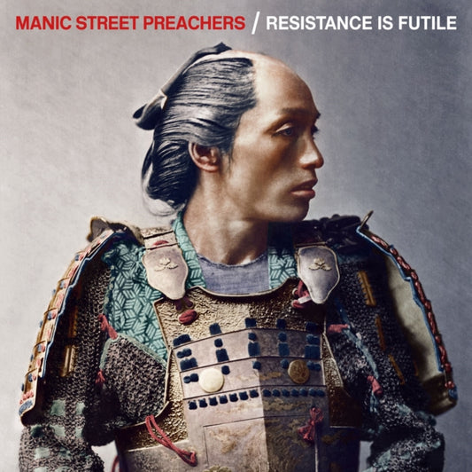 Manic Street Preachers - Resistance Is Futile (CD)