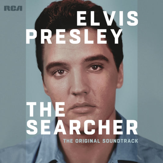 Elvis Presley - The Searcher (CD)