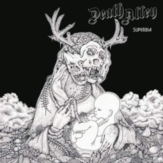 Death Alley - Superbia (CD)
