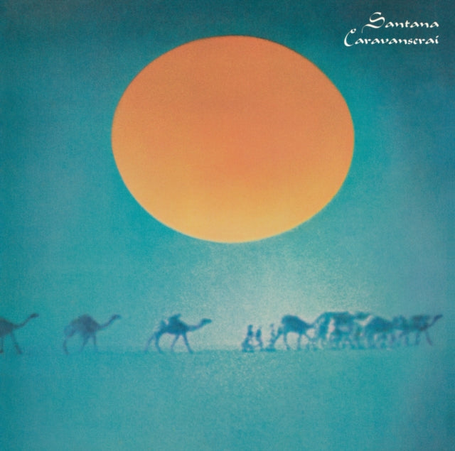 Santana - Caravanserai (Vinyl)