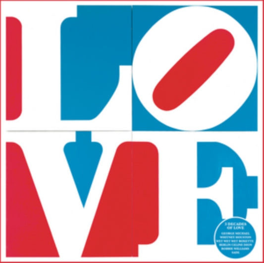 Various Artists - Love (CD)