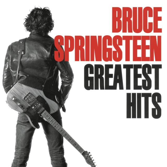 Bruce Springsteen - Greatest Hits (Vinyl)