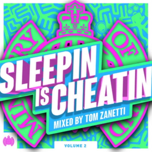 Various Artists - Sleepin Is Cheatin Vol. 2 (CD)